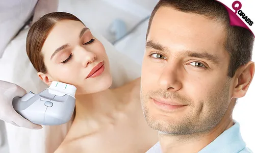 Anti-Aging HIFU Skin Treatment!